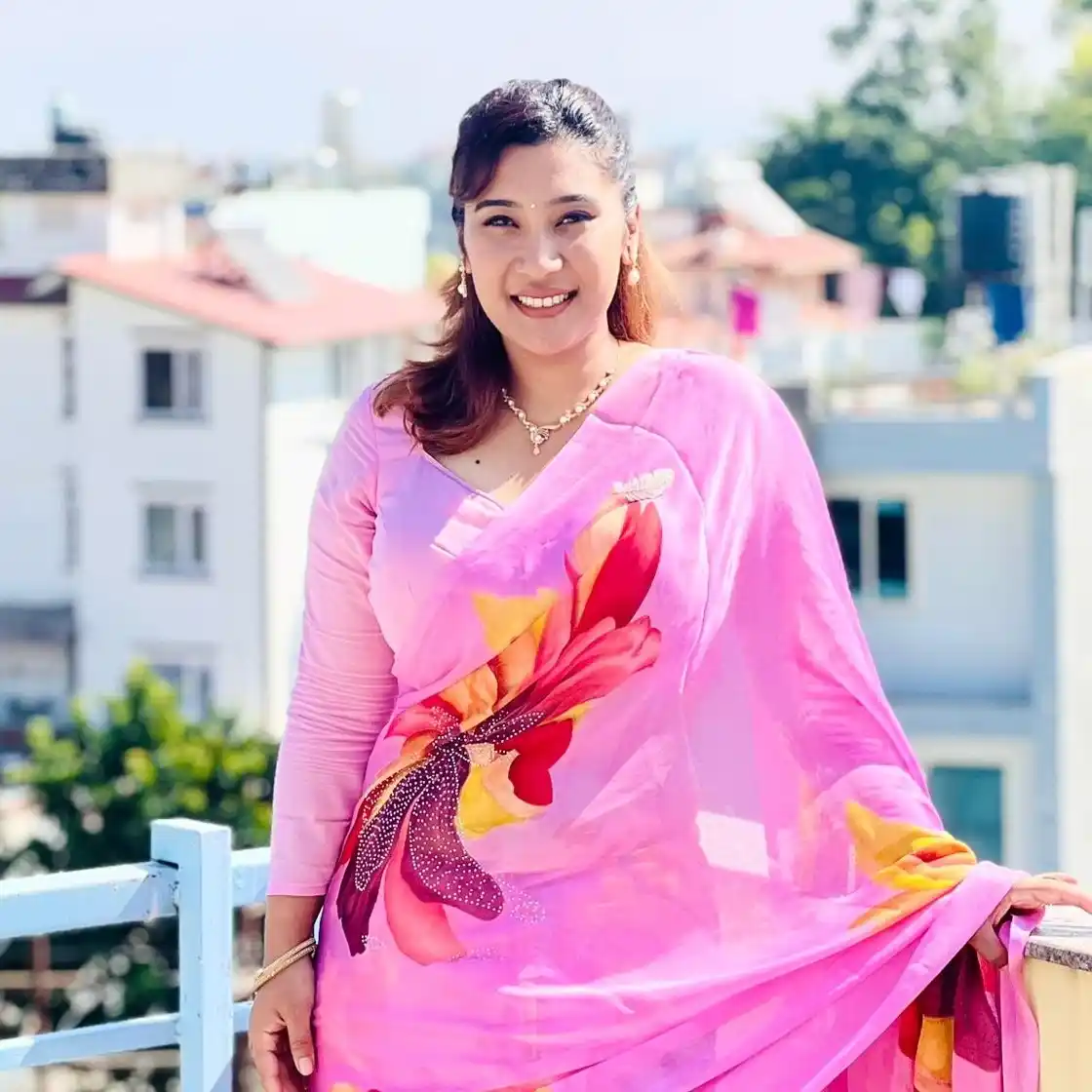 Anshu Bajracharya
